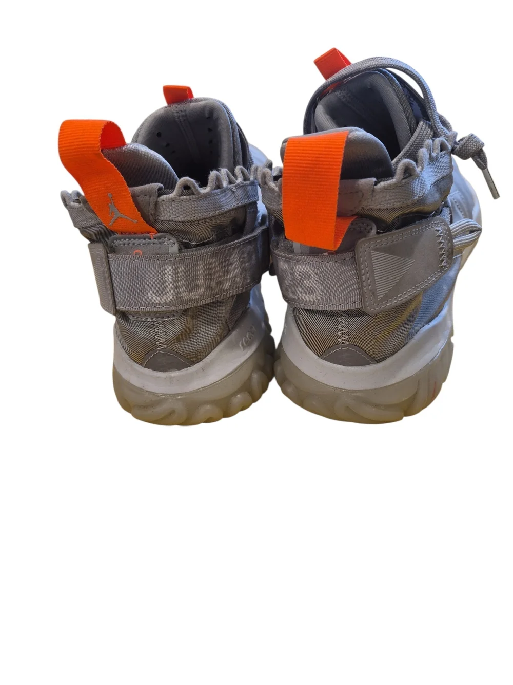 Jordan Air Proto Max 720  React Wolf Grey